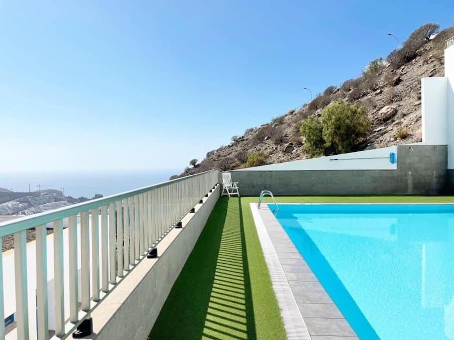 Kos Apartment - Elodie Paradise Mogán Eksteriør bilde