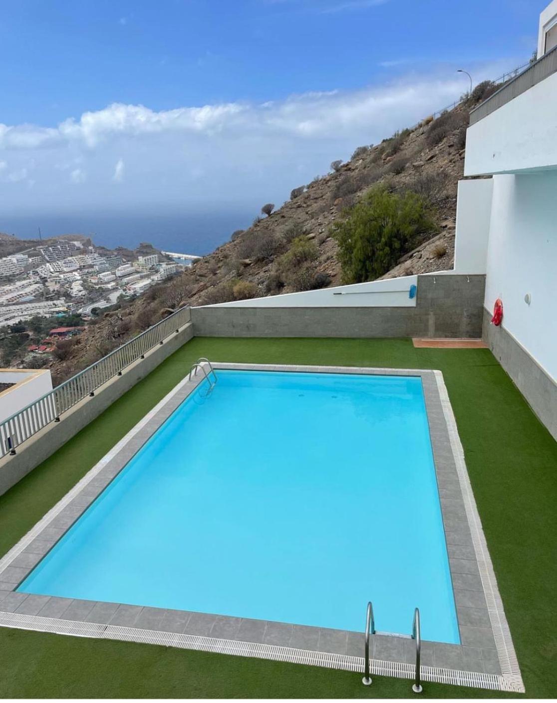 Kos Apartment - Elodie Paradise Mogán Eksteriør bilde