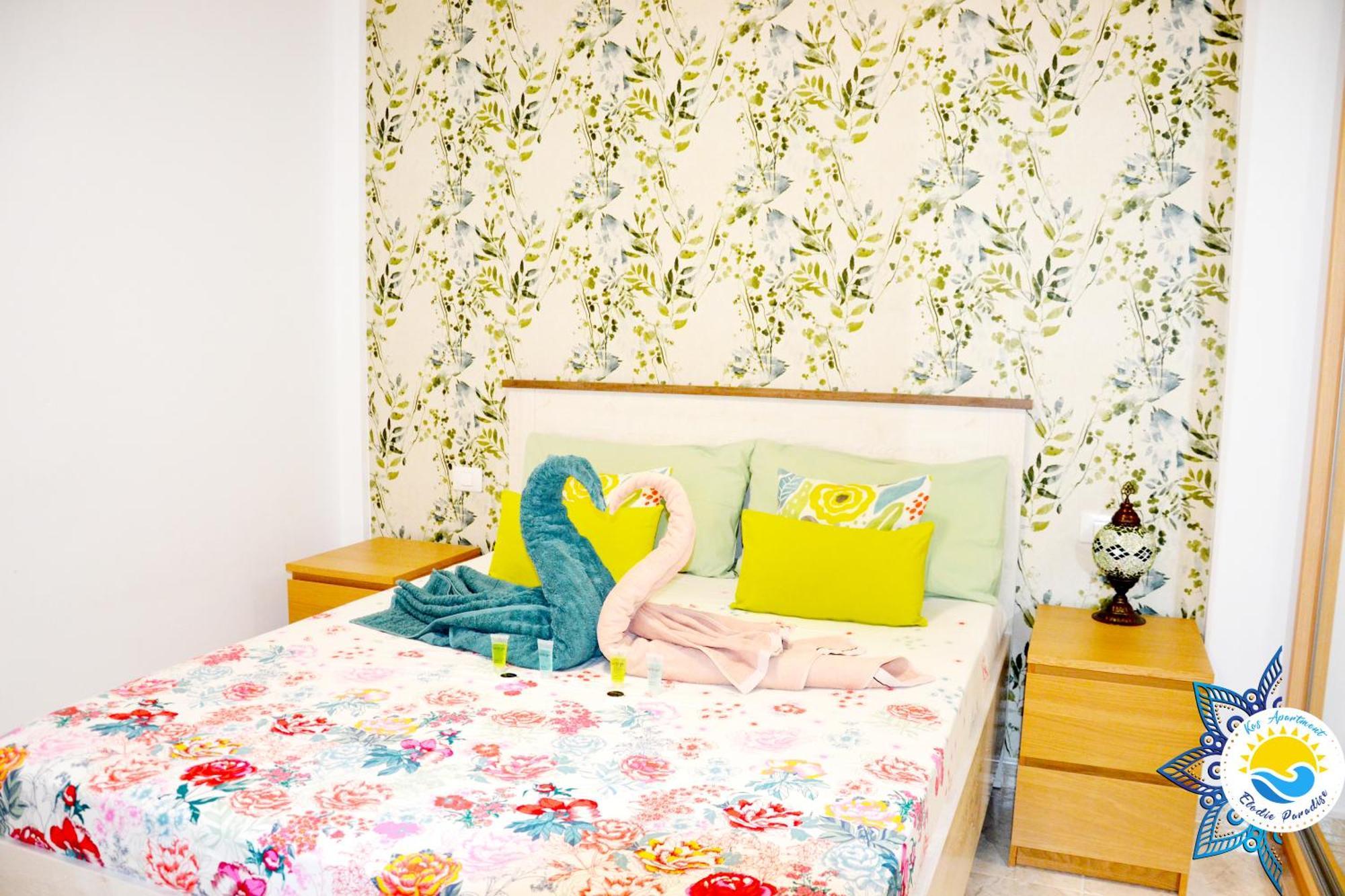 Kos Apartment - Elodie Paradise Mogán Eksteriør bilde