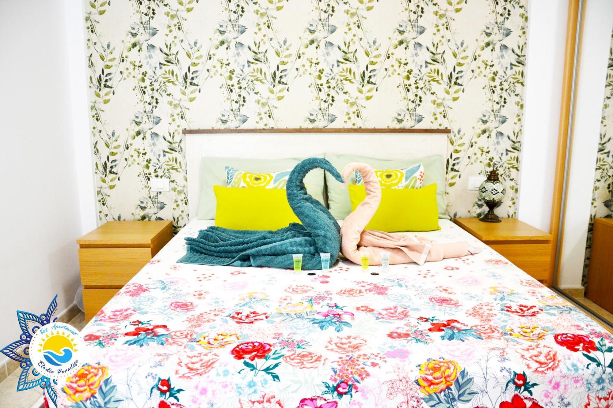 Kos Apartment - Elodie Paradise Mogán Eksteriør bilde