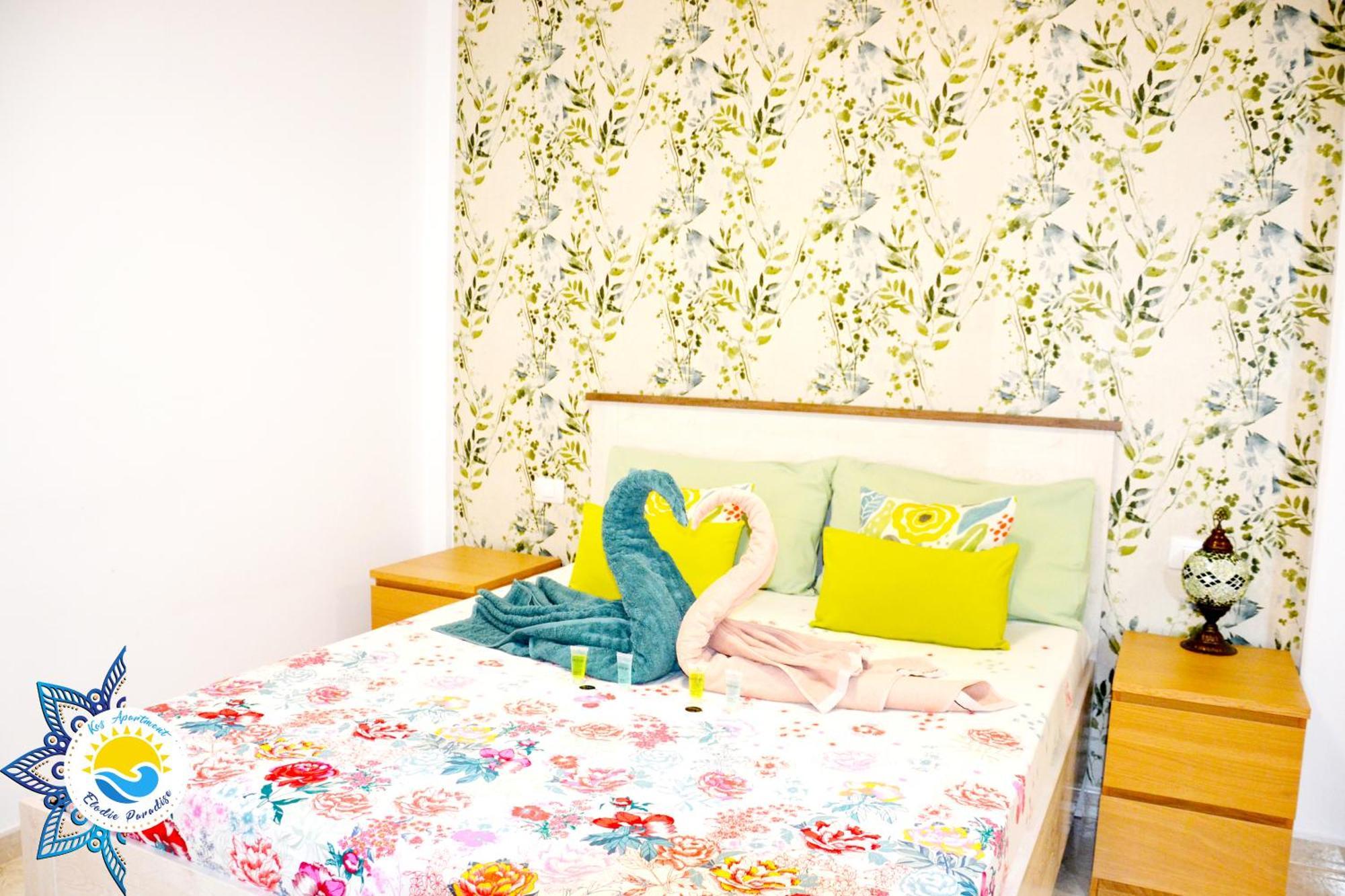 Kos Apartment - Elodie Paradise Mogán Eksteriør bilde
