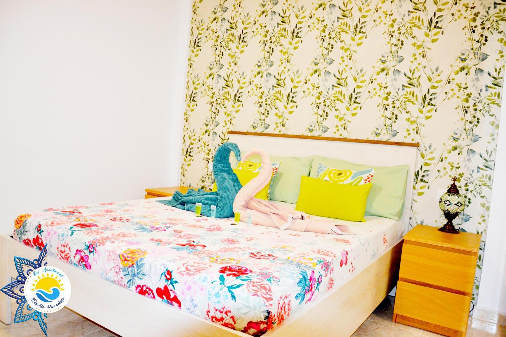 Kos Apartment - Elodie Paradise Mogán Eksteriør bilde