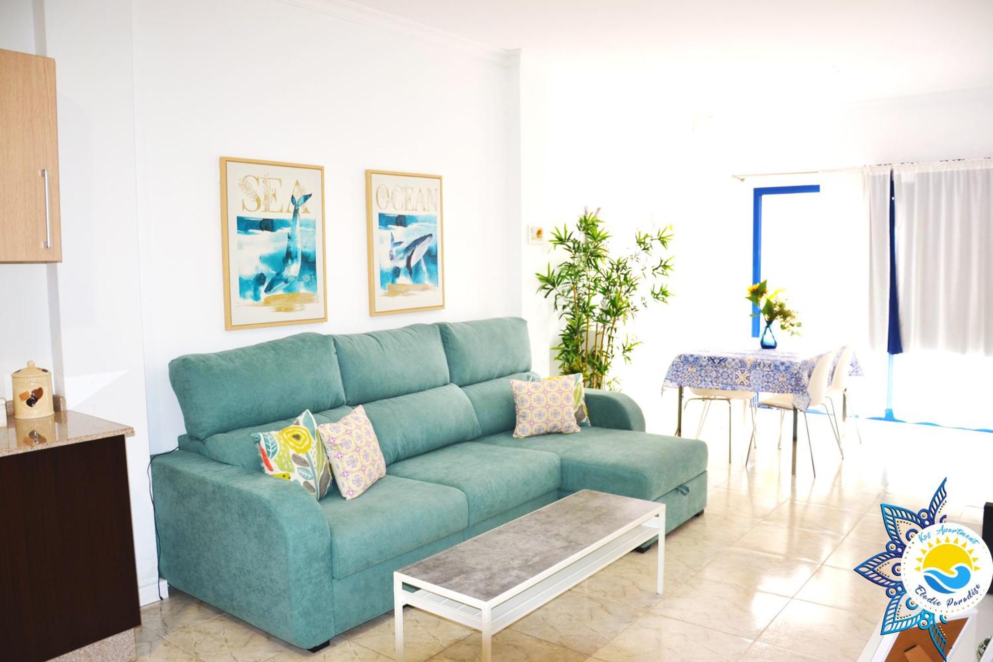 Kos Apartment - Elodie Paradise Mogán Eksteriør bilde