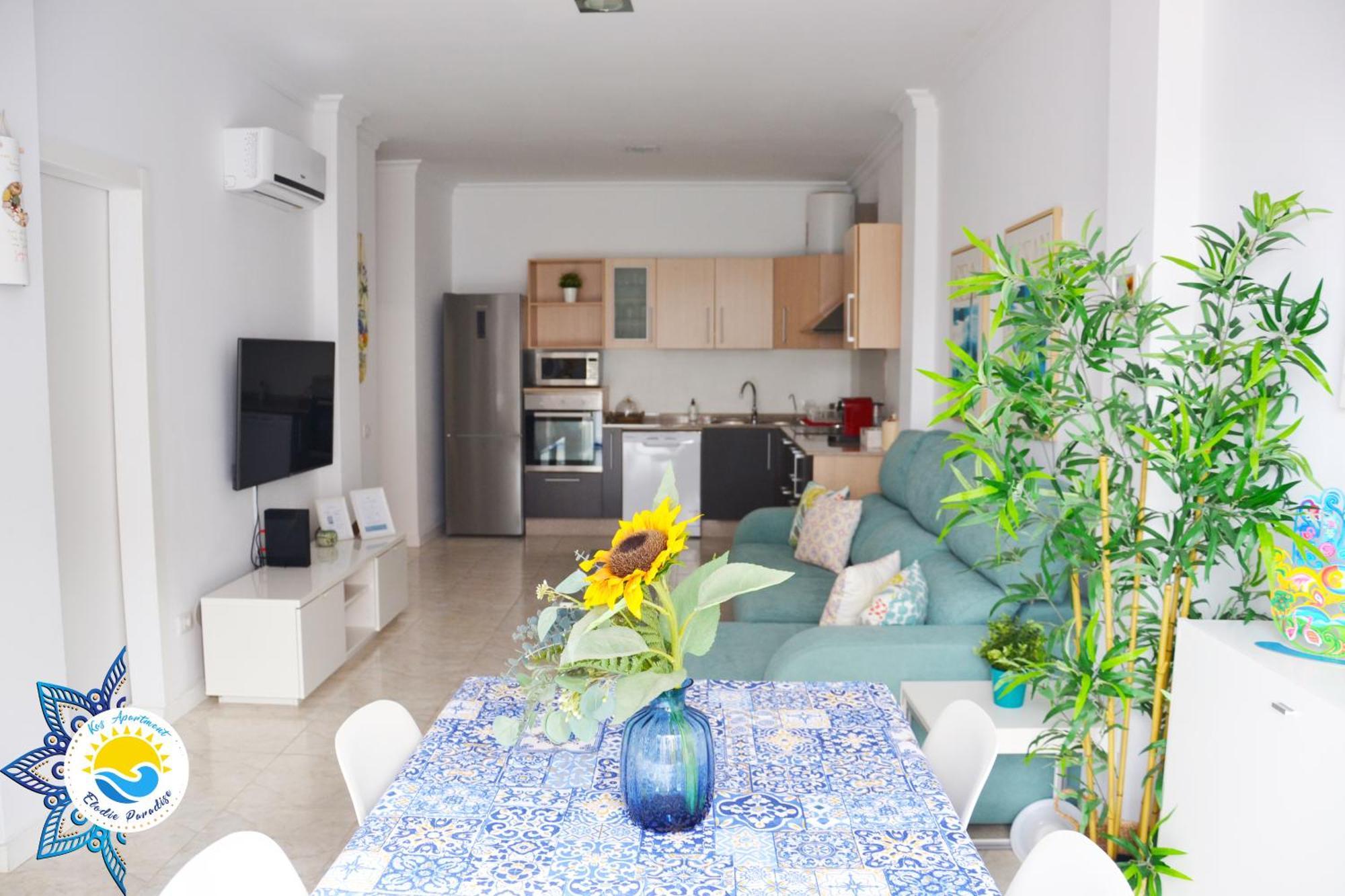 Kos Apartment - Elodie Paradise Mogán Eksteriør bilde