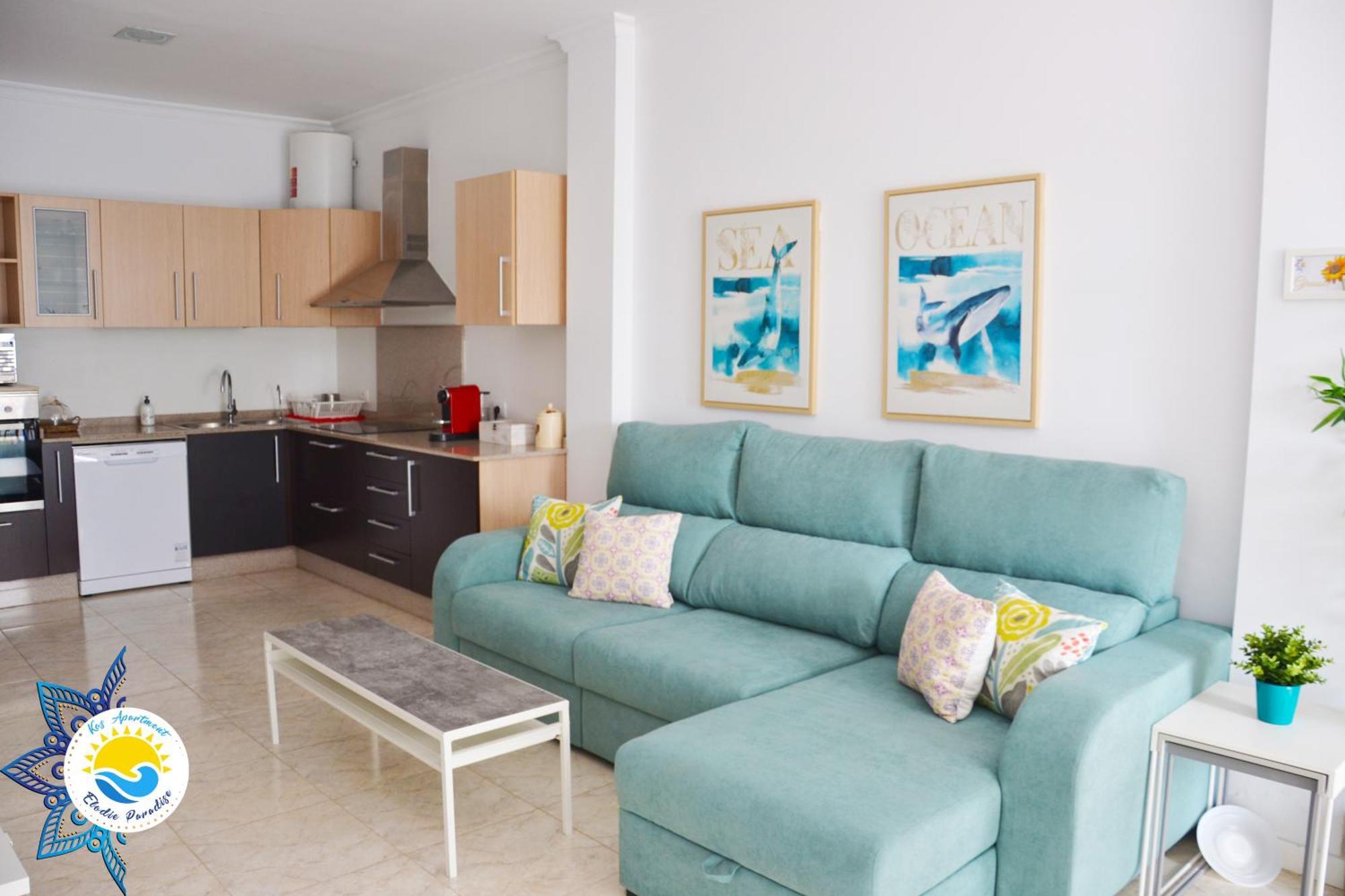 Kos Apartment - Elodie Paradise Mogán Eksteriør bilde