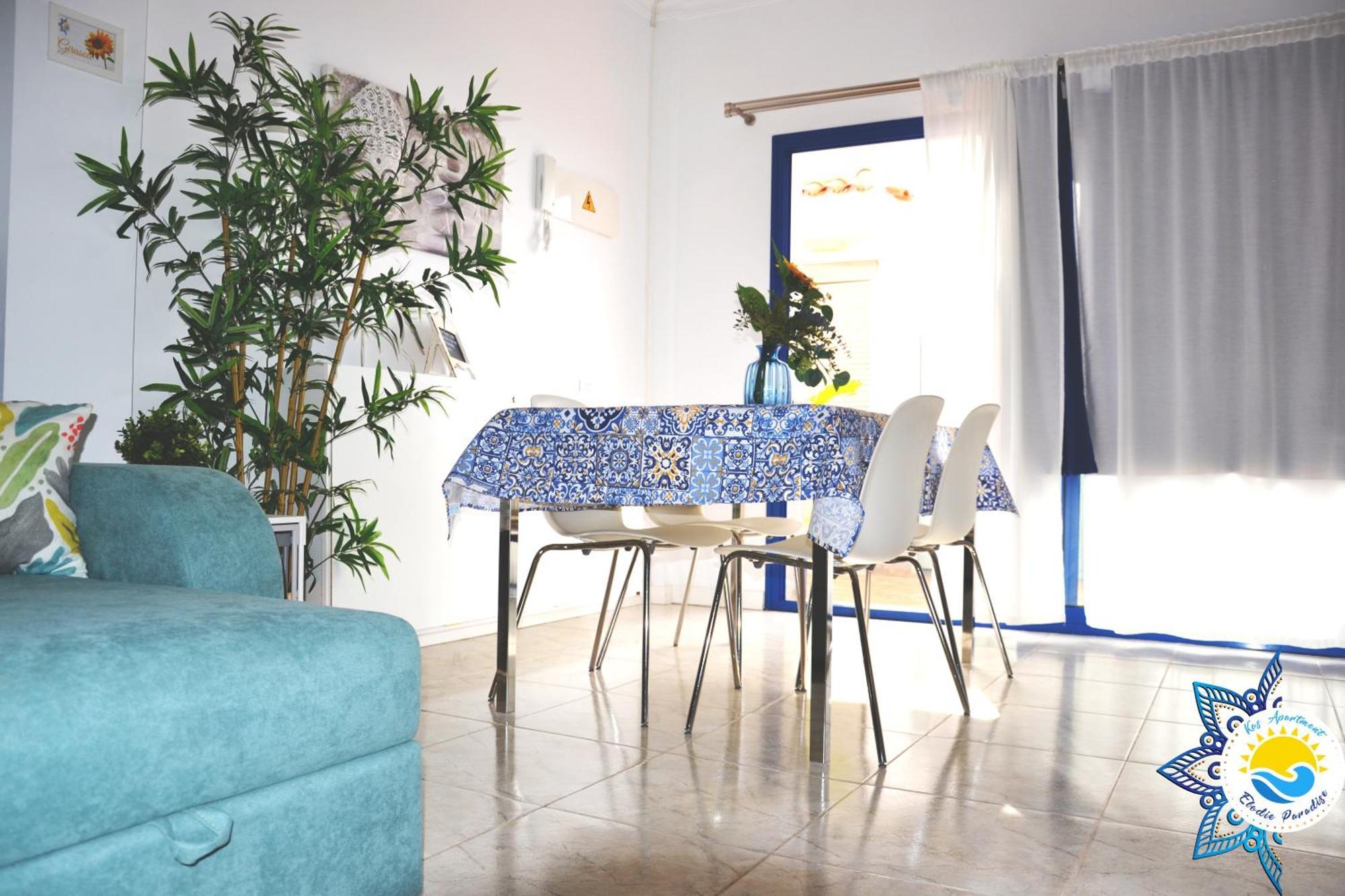 Kos Apartment - Elodie Paradise Mogán Eksteriør bilde